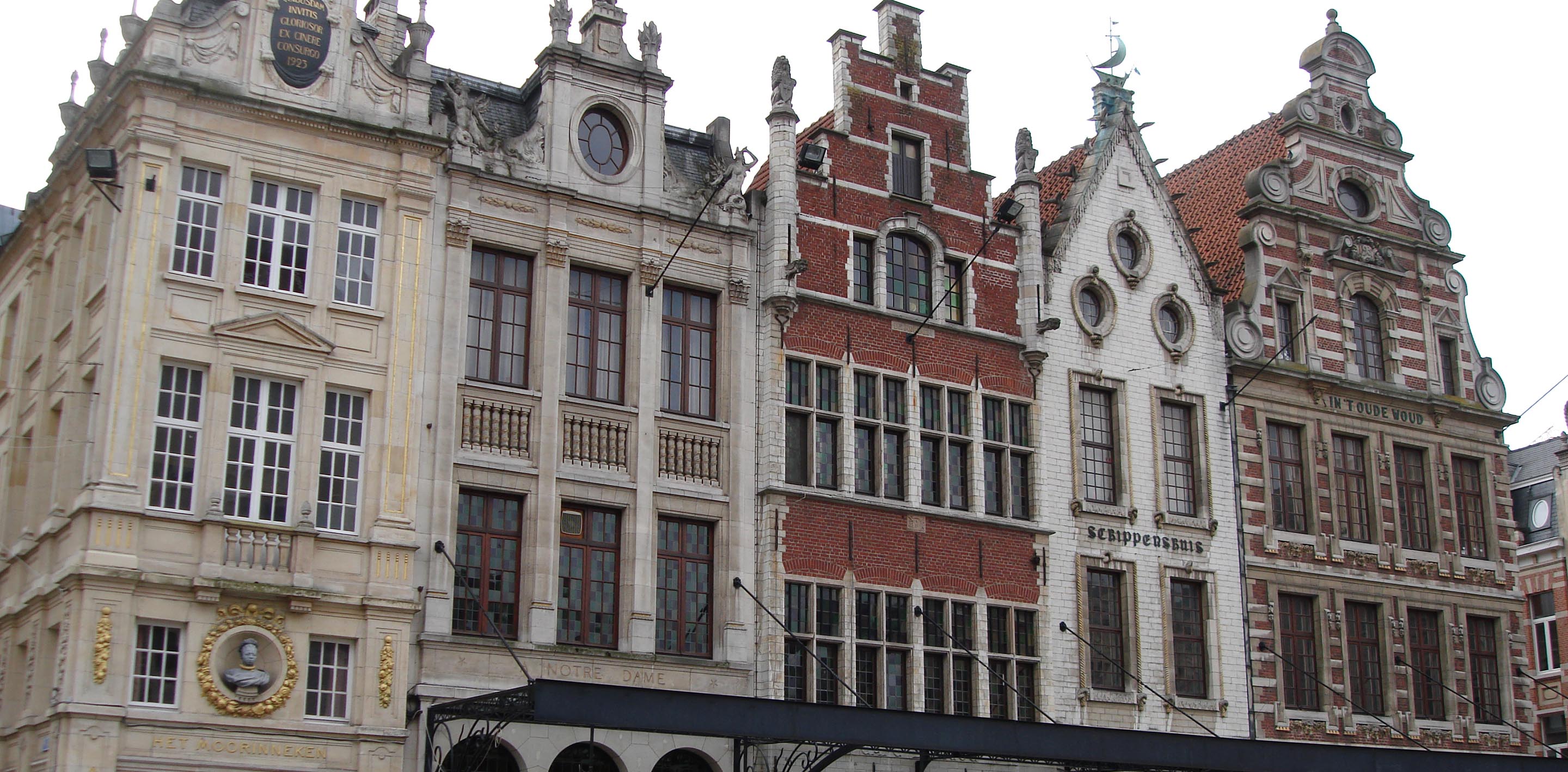 Grote Markt, Leuven