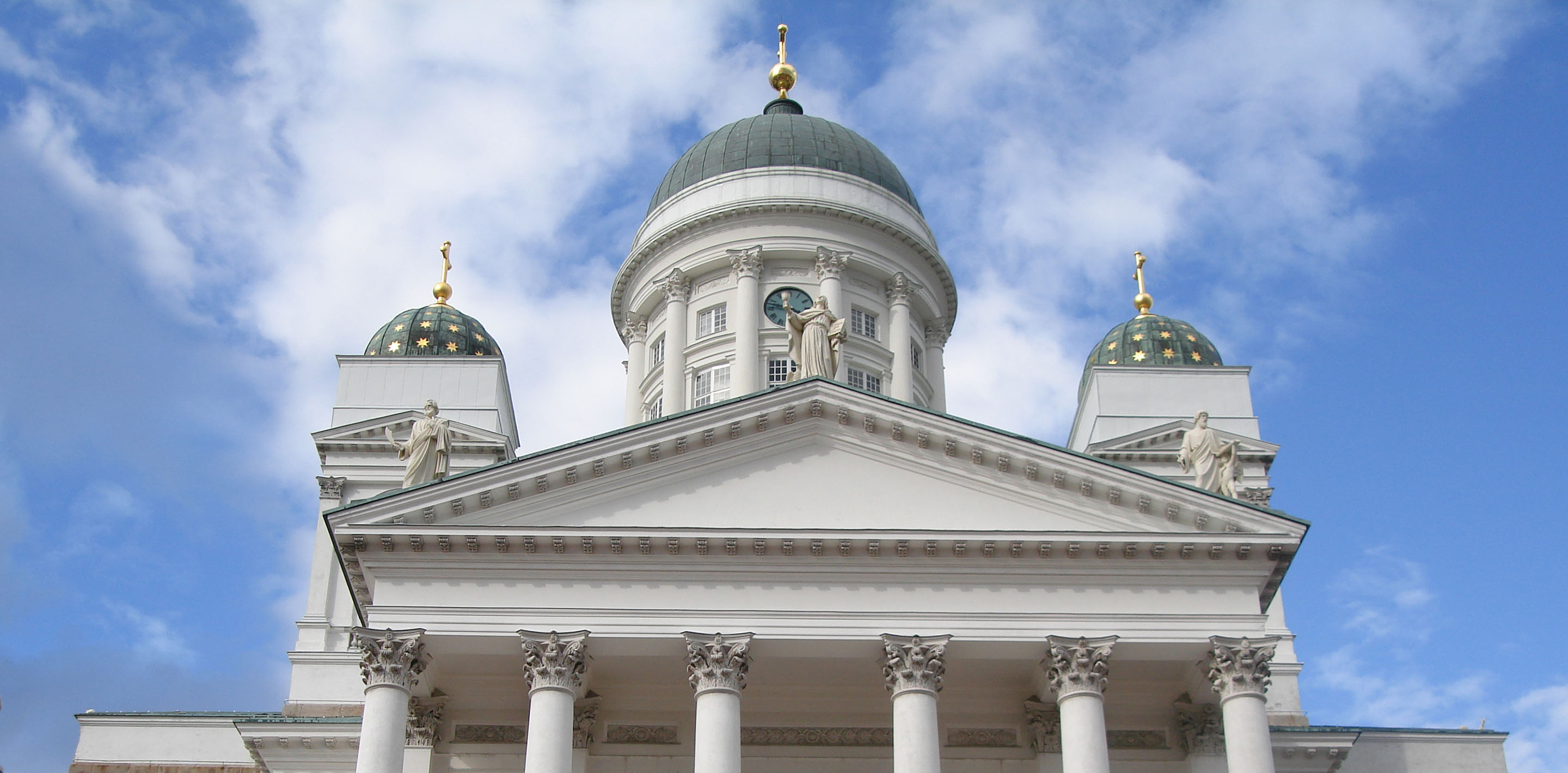 Dom von Helsinki
